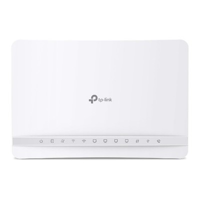 TP-Link Wi-Fi 6 Router Dual-Band 1775 Mbit/s Gigabit Ethernet 3 LAN-Ports USB 2.