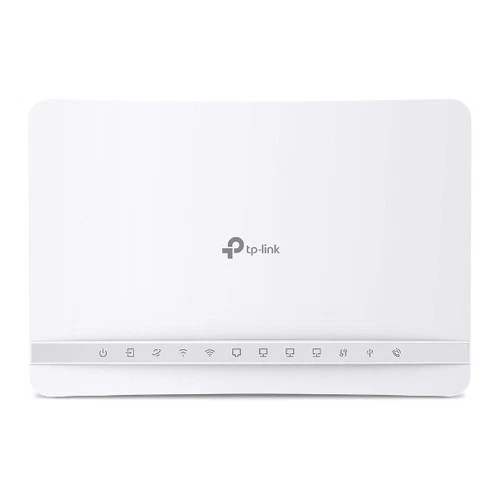 TP-Link Wi-Fi 6 Router Dual-Band 1775 Mbit/s Gigabit Ethernet 3 LAN-Ports USB 2.