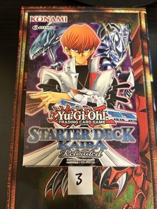 yugioh starter deck kaiba reloaded card list YuGiOh Starter Deck: Kaiba Reloaded Card List with Pictures
