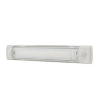 Innenraumleuchte Innenraum 24 V 4,8 W LED Glasklar Hella FüR U.A. Terex