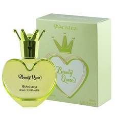 Parfum Damen Beauty Queen, Eau de Parfüm für Frauen, blumiger Damenduft, 40ml