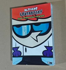 Dexter's Laboratory The Complete Series Seasons 1-6 DVD,12-Discs Sealed NEW