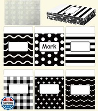 48 Pcs Class Library Jobs Bulletin Board Pocket Chart Set Colorful Class Jobs