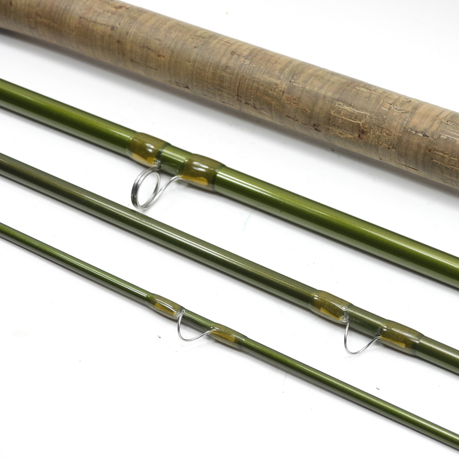 G. Loomis Roaring River Dredger GLX Spey Rod. 13’ 9”. 8/9wt 550Gr.W/ Tube & Sock