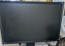 EIZO DTP2495 24 Inch Monitor DVI VGA HDMI 24.1" LCD Display