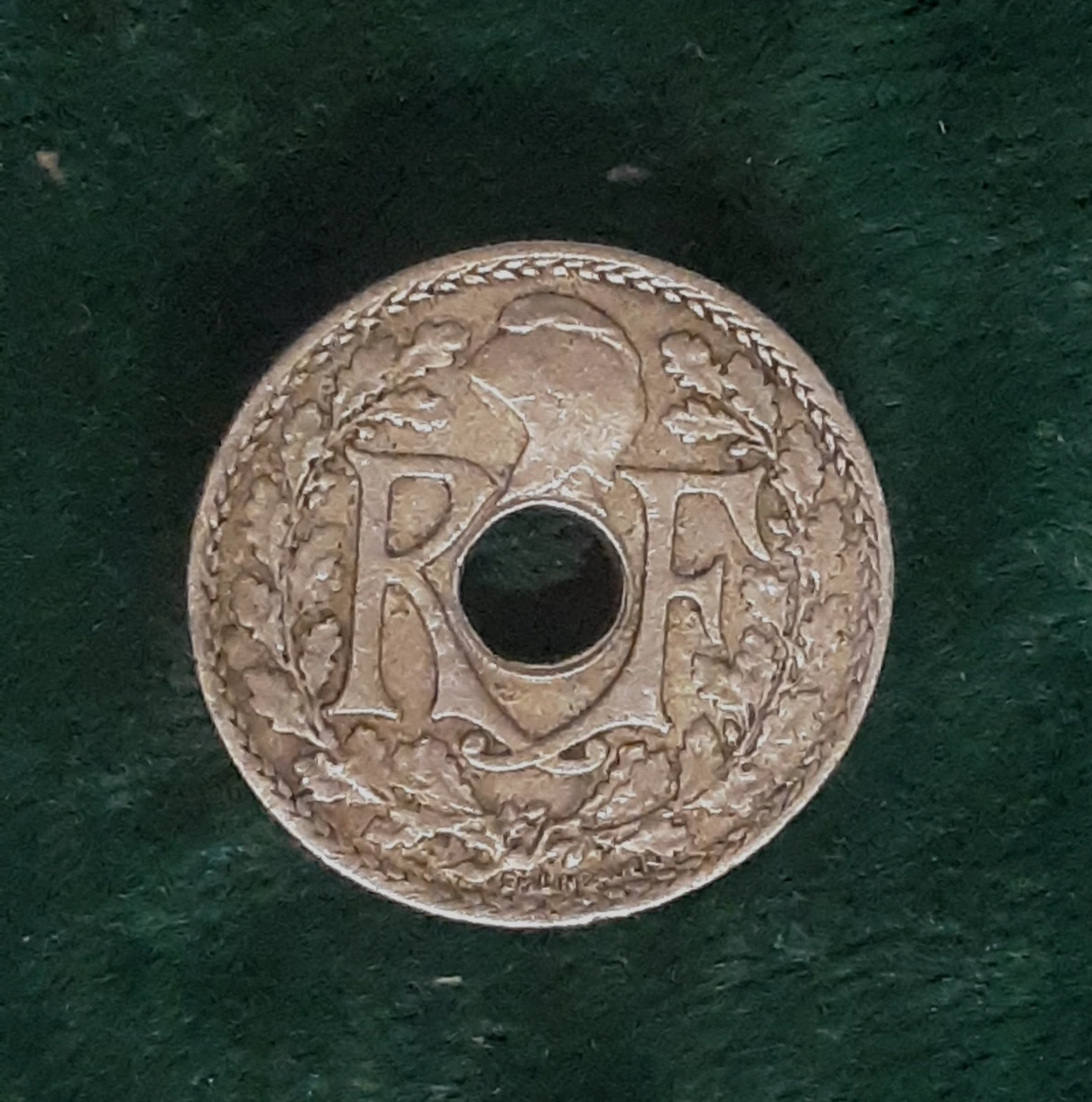 Copper-Nickel 1925 Year French Coins for sale | eBay