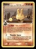 Elekid 48/101 Common Dragon Frontiers Pokemon Moderately Played