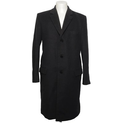 Charles Tyrwhitt, Mantel, Herren, Größe: 40, Grau, Kaschmir/Viskose/Wolle #3Z5
