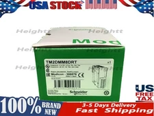 TM2DMM8DRT - SCHNEIDER ELECTRIC Module 4 E/4 S New
