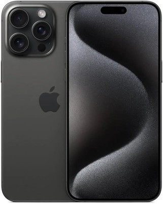 Apple iPhone 15 Pro A2848 256GB Unlocked - Excellent Refurbished