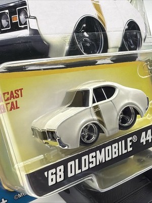 Car Tuned '68 Oldsmobile 442 | Series 7 #06 Cartuned Olds | eBay