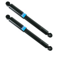 2 Sachs StoßDäMpfer 313 031 Hinterachse FüR Volkswagen Transporter