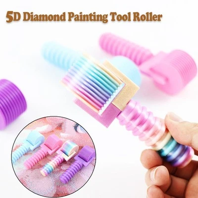 DIY Diamond Painting Accessories 5D Diamond Painting Pen Roller