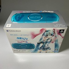 PSP 3000 console, Hatsune Miku edition 6447