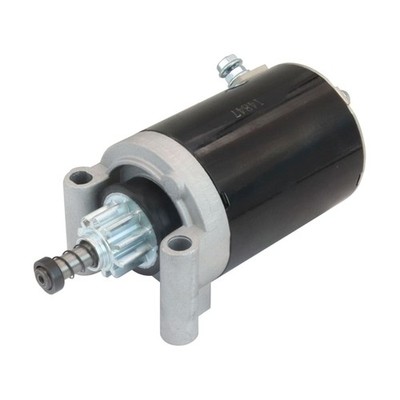 Anlasser Starter passend Kohler Motor 10 Zähne Metallritzel