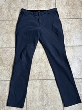 7 Diamonds Infinity Men’s Pants Black Size 36x33