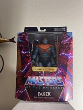 Masters of the Universe Masterverse Vintage Collection Faker 7  Motu Blueskinned