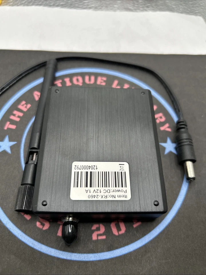 Lawmate 2.4GHz 8ch FPV Receiver. RX-2460 - Image 3 of 3