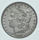XF 1892 (P) Morgan Silver Dollar (1 coin)!!