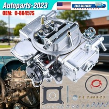 For Holley 0-80457s Street Warrior 600cfm Carb Fast 4160 Vacuum Secondary Carby For Holley 0-80457s Street Warrior 600cfm Carb Fast 4160 Vacuum Secondary Carby