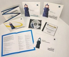 Netscape Communicator Deluxe Edition Manuals  CDs Lot   Complete Set