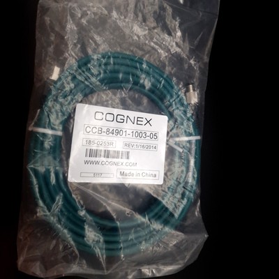 Cognex CCB-84901-1003-05 Cable 5m Industrial Camera DataMan In-Sight OEM
