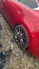 2013 - 2017 Mazda Mazda6 Alloy Wheel