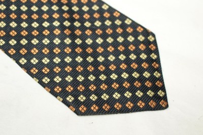 BRERA Silk tie Made in Italy F85211