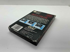 Millipede (Nintendo Entertainment System NES, 1988) WITH BOX, NO MANUAL SEE PICS