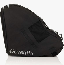 Evenflo Shyft DualRide Stroller Padded Travel...