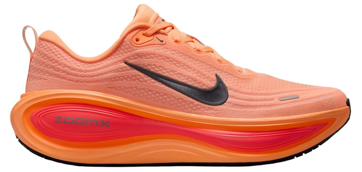 s*o様 Nike Vomero Plus 11 Orange Pulse 27 Nike Vomero Plus Sneaker in Orange Pulse, Hot Lava, Total Orange