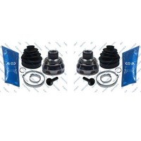 2X GSP Gelenksatz Antriebswelle FüR Audi A4 Avant 8K5 B8 Q5 8RB 8R