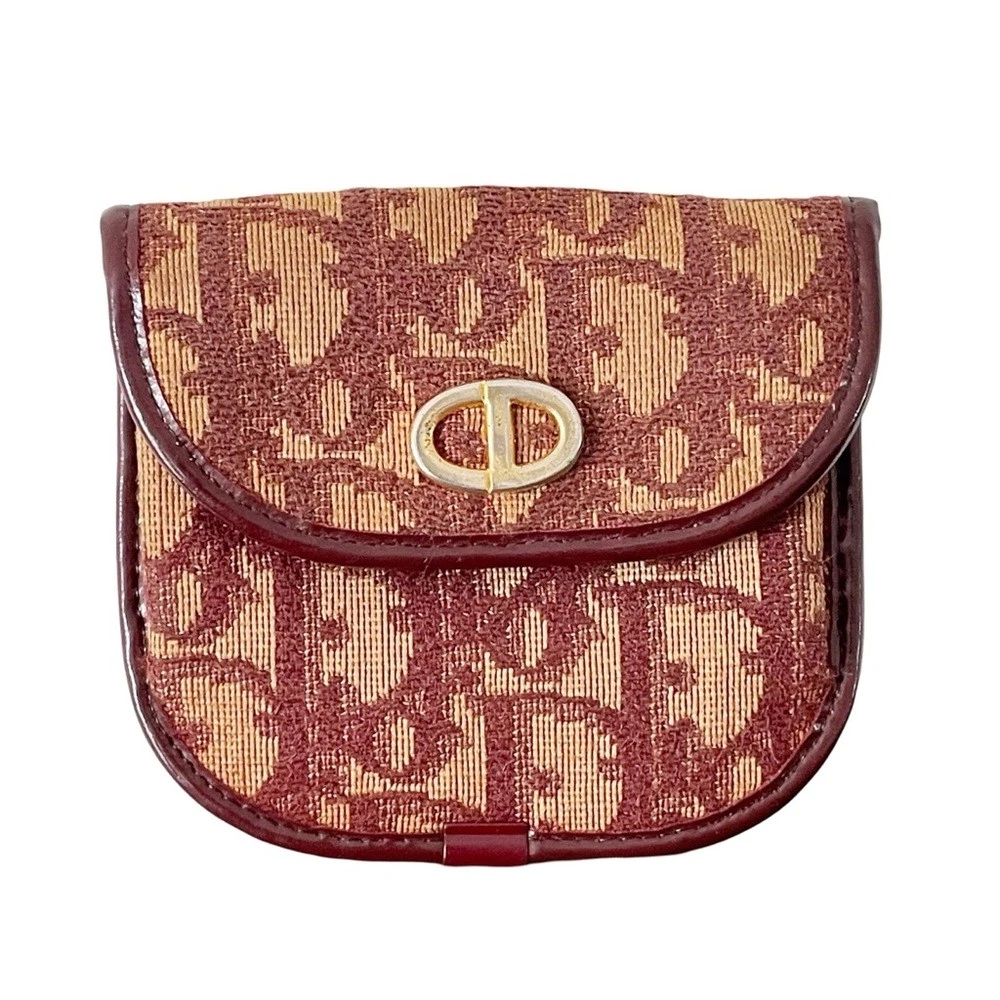 Dior Wallets for Women with Vintage for sale | eBay