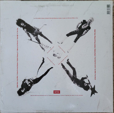 MOTLEY CRUE 「TOO FAST FOR LOVE」 LP Motley Cr?e - Too Fast For Love - Amazon.com Music