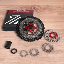 Bicycle Cassette 10/11/12 Speed Road Bike Cas...