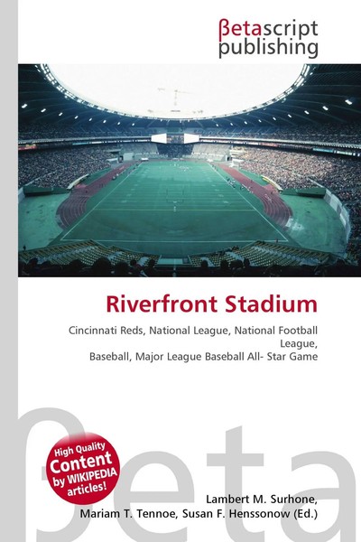 Lambert M. Surhone (U. A.) | Riverfront Stadium | Taschenbuch | Englisch (2026)-image