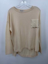 Pre-Owned Tommy Bahama Ivory Size Medium Sweater