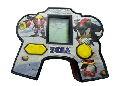 レアMcDonald's! ゲーム Mcdonald's 2004 Sega Sonic The Hedgehog Hockey Game Tested And