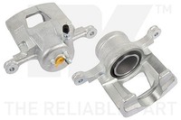 NK Bremssattel Rechts, Vorderachse U.A. FüR Chevrolet, Daewoo