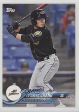 2018 Topps Pro Debut Yu Chang Yu-Cheng Chang #88 4l3