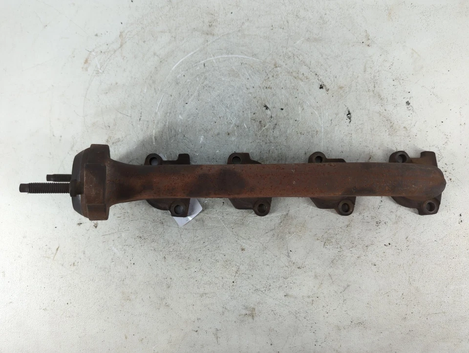 Colector de escape turbocompresor Grand Marquis 2003 con turbocompresor ZUVGR Foto 4 de 4