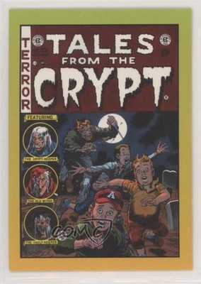 1993 CARDZ Tales from the Crypt Children In The Graveyard #83 2k3