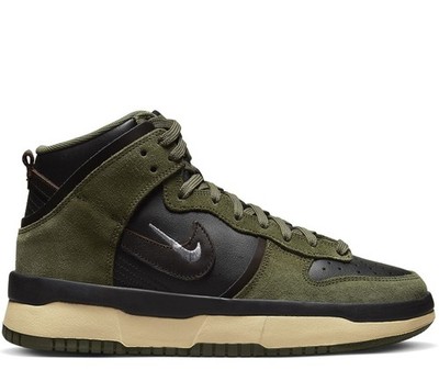 NIKE DUNK HIGH UP REBEL SNEAKERS DAMEN SCHUHE DH3718-200