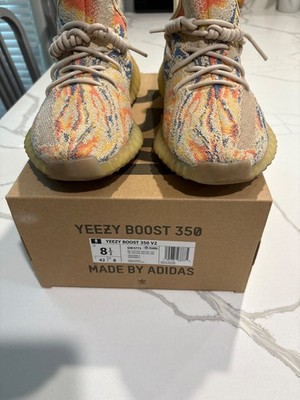 Size 8.5 - adidas Yeezy Boost 350 V2 Low MX Oat