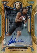 2022 Panini Gold Standard Football Cards Checklist 18