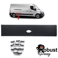 Seitenleiste Zierleiste Rechts Für Renault Master Opel Movano B (2010- )