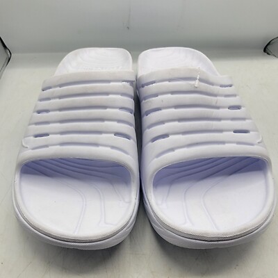 Men\'s Hoka one one sandals in like new condition Size 14 Amazon.com | Hoka One One Mens ORA Recovery Slide 2 Black  main image 4