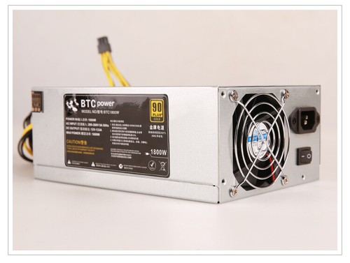 BTC1800W D3A4 A6 A9 B3 L3+ v9 A3 T9+ s9i E9+ 90plus gold ant power supply - Picture 3 of 15