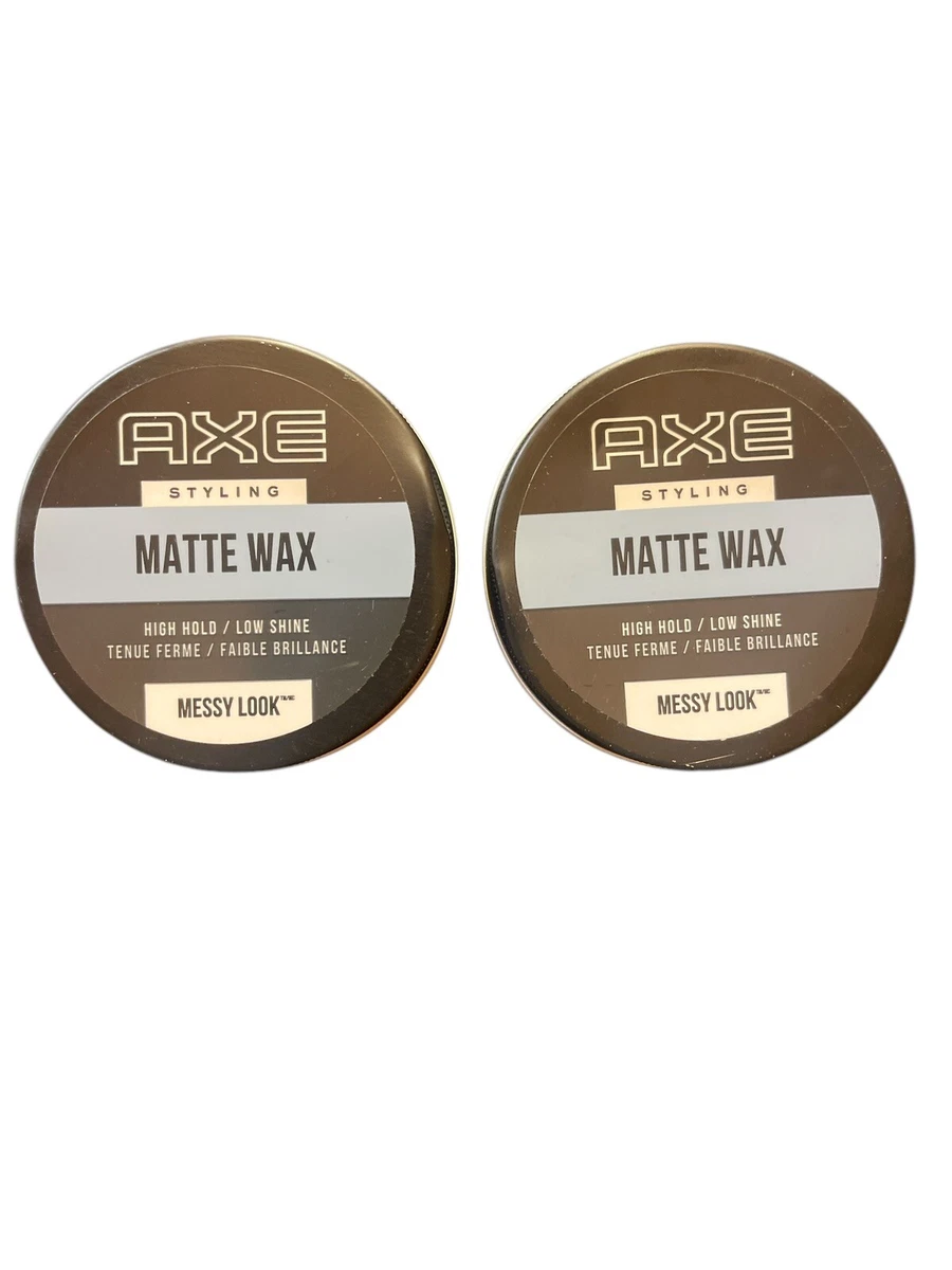☆MEI☆様向けAXE ワックス10個 Axe Matte Wax, Styling, Messy Look