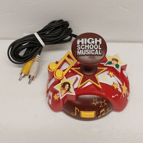 High School Musical Jakks Pacific Plug and Play TV Video Game Tested Working - Picture 3 of 7